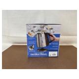 Hamilton Beach Stainless Steel Electric Kettle 1.2L Sealed Box