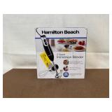 Hamilton Beach 2 Speed Immersion Blender with Attachments
