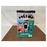 Hamilton Beach FlexBrew 5-in-1 Coffee Maker in Box