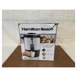 Hamilton Beach 40-Cup Dispensing Coffee Urn in Box