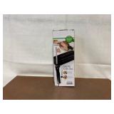 Hamilton Beach Electric Knife Set with Carving Fork and Storage Case