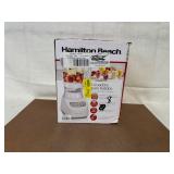 Hamilton Beach Smoothie Blender 48oz Capacity with 5 Functions
