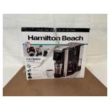 Hamilton Beach FlexBrew 5-in-1 Coffee Maker Advanced