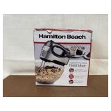 Hamilton Beach 6 Speed Hand Mixer with Attachments