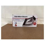 Hamilton Beach Full-Size Nonstick Iron in Open Box
