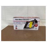 Hamilton Beach Full-Size Nonstick Iron in Open Box