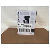 Proctor Silex 5-Cup Compact Coffee Maker Sealed Box