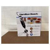 Hamilton Beach 2 Speed Immersion Blender with Whisk Attachment