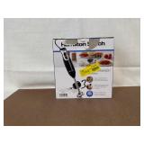 Hamilton Beach 2 Speed Immersion Blender with Whisk Attachment