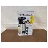 Hamilton Beach OpenStation Electric Can Opener in Box
