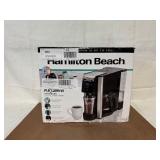 Hamilton Beach FlexBrew 2-in-1 Coffee Maker in Box
