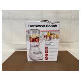 Hamilton Beach Smoothie Blender 40oz 12 Functions in Box