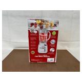 Hamilton Beach Smoothie Blender 40oz 12 Functions in Box