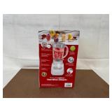 Hamilton Beach Smoothie Blender 40oz 12 Functions in Box