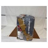 Hamilton Beach Roaster Oven in Red, Damaged Packaging