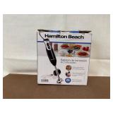 Hamilton Beach 2 Speed Immersion Blender with Attachments