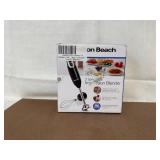 Hamilton Beach 2 Speed Immersion Blender with Attachments
