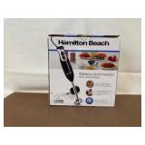 Hamilton Beach 2-Speed Immersion Blender with Attachments