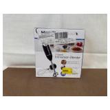 Hamilton Beach 2-Speed Immersion Blender with Attachments