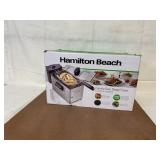 Hamilton Beach Family-Size Deep Fryer 12 Cup Capacity 1500W