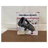 Hamilton Beach Hand Mixer in Damaged Packaging