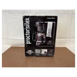 Proctor Silex 12 Cup Coffee Maker in Box