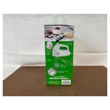 Hamilton Beach 6 Speed Hand Mixer with Snap-On Case