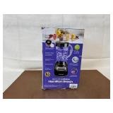 Hamilton Beach Smoothie Blender 44oz 12 Function Black