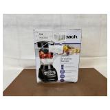 Hamilton Beach Smoothie Blender 44oz 12 Function Black