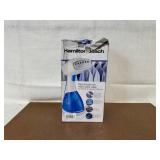 Hamilton Beach Handheld Garment Steamer with 1000 Watt Pump