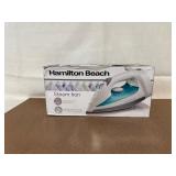 Hamilton Beach Steam Iron in Open Box