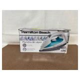 Hamilton Beach Steam Iron in Open Box