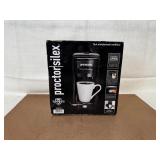 Proctor Silex Single-Serve Coffee Maker in Box