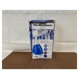 Hamilton Beach Handheld Garment Steamer with 1000W Steam Pump
