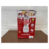 Hamilton Beach Smoothie Blender with 48oz Jar and 12 Functions