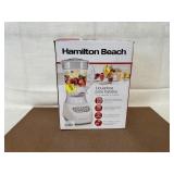 Hamilton Beach Smoothie Blender with 48oz Jar and 12 Functions