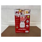 Hamilton Beach Smoothie Blender with 48oz Jar and 12 Functions