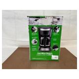 Hamilton Beach Easy Brew 12-Cup Coffee Maker in Box