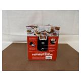 Hamilton Beach 2 Slice Toaster with Extra-Wide Slots