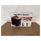 Hamilton Beach 2 Slice Toaster with Extra-Wide Slots
