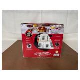 Hamilton Beach Durathon Removable Grid Belgian Waffle Maker in Open Box