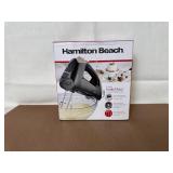 Hamilton Beach 6-Speed Hand Mixer with Snap-On Case