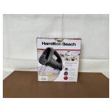 Hamilton Beach 6-Speed Hand Mixer with Snap-On Case