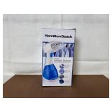 Hamilton Beach Handheld Garment Steamer 1000 Watt Not Sealed Box