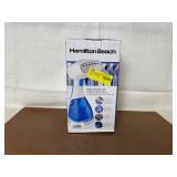 Hamilton Beach Handheld Garment Steamer 1000 Watt Not Sealed Box