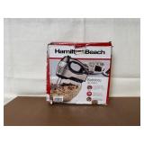 Hamilton Beach 6-Speed Hand Mixer in Box