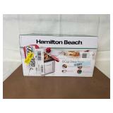 Hamilton Beach 8 Cup Deep Fryer 2 Liter Capacity
