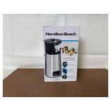 Hamilton Beach OpenStation Can Opener with Tools in Box