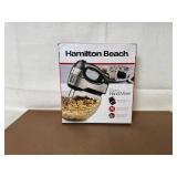 Hamilton Beach 6-Speed Hand Mixer in Box