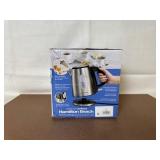 Hamilton Beach Stainless Steel Kettle 1.2L 1500W Not Sealed Box
